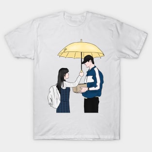 Lovely Runner Korean Drama T-Shirt